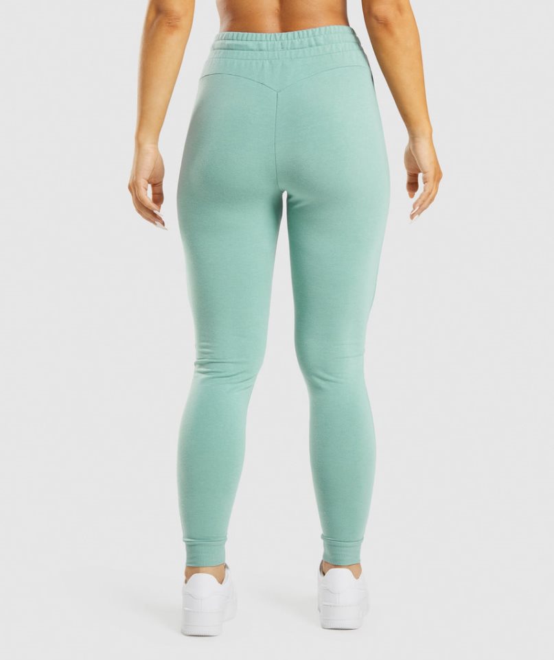 Women's Gymshark Training Pippa Jogger Green | NZ 5QSKIN